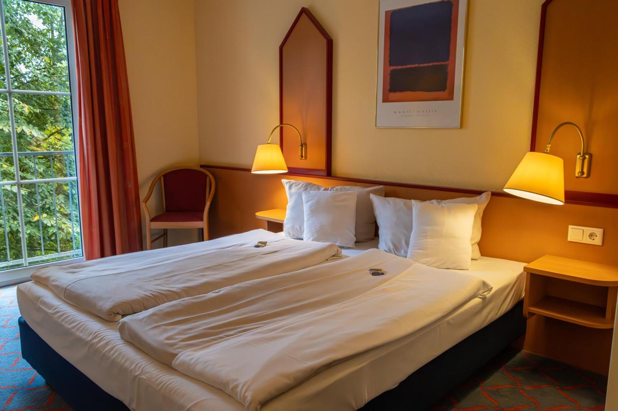 Montana Hotel Senden Extérieur photo