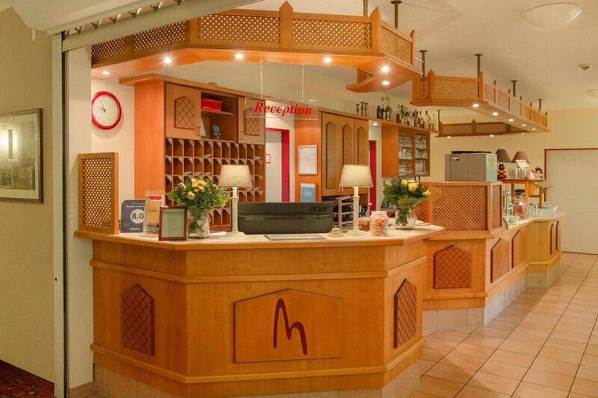Montana Hotel Senden Extérieur photo