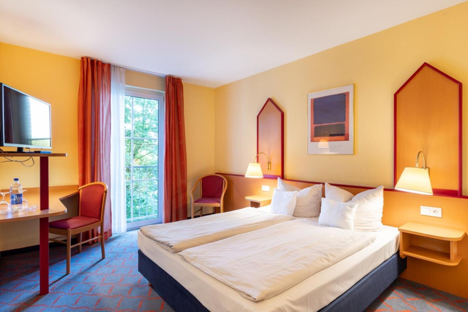 Montana Hotel Senden Extérieur photo