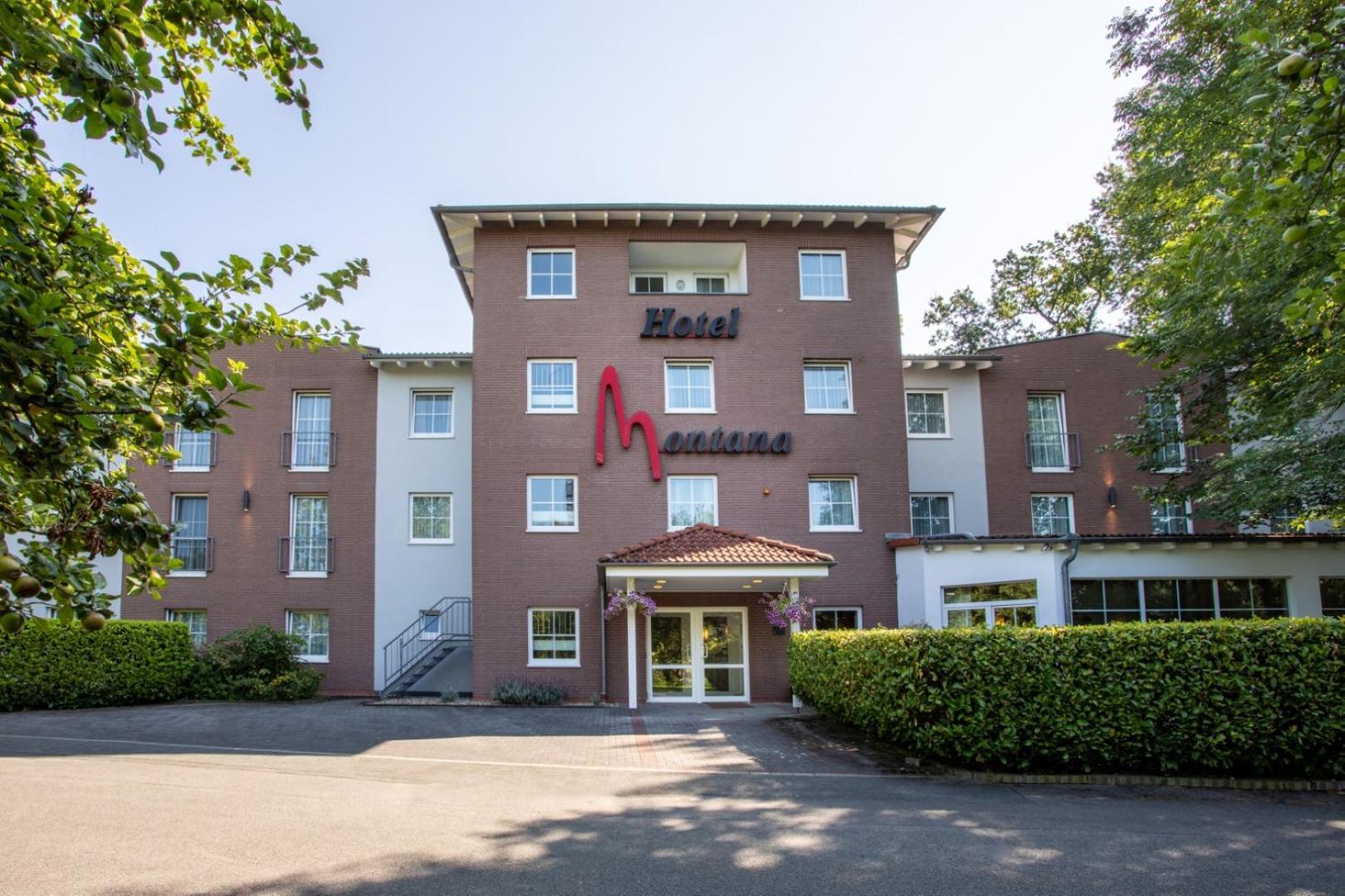 Montana Hotel Senden Extérieur photo