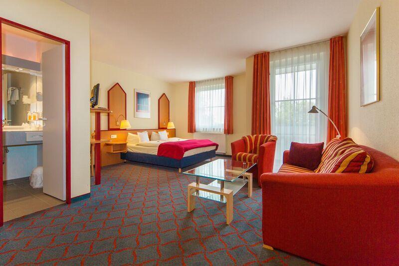 Montana Hotel Senden Extérieur photo